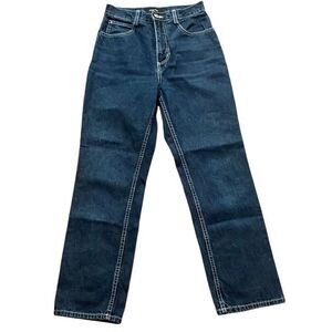 Rachel Comey high rise straight leg jeans size 2
